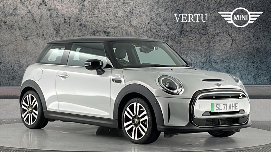 MINI Hatchback 135kW Cooper S Level 3 33kWh 3dr Auto Electric Hatchback